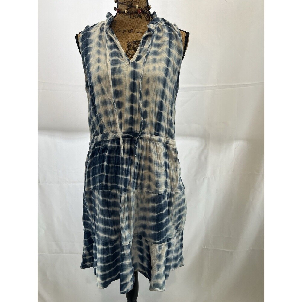 Heros And Dreamers Tie Dye Sun Dress Size M